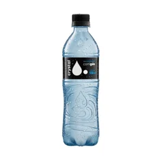 Água mineral com gás 500 ML