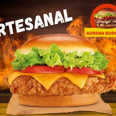 Supremo Chicken