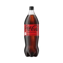 Coca-Cola sem Açúcar 1,5l