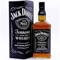 Whiskey Jack Daniels 1l