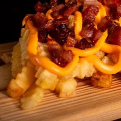 Batata frita especial 