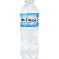 Agua sem gás 500ml 