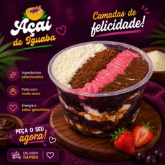 Pote de 1 Litro com 7 Adicionais