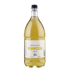 VINHO GOLE DO SUL 2L BRANCO  SECO NA CX C/6 UNI 