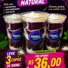 Combo 3 Simples 300 ml 