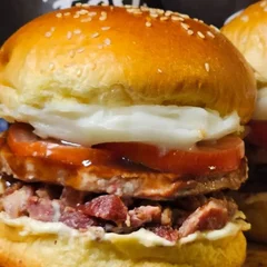 X Bacon Especial