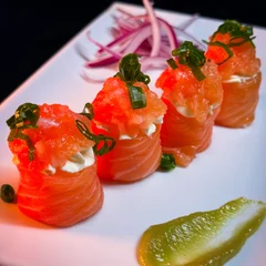 Joe Patê de Salmão