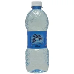 Água Mineral sem Gás Ster Bom 510ml