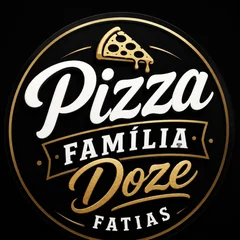 Pizza família 12 fatias
