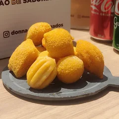 15 Salgados + 05 Churros Grátis