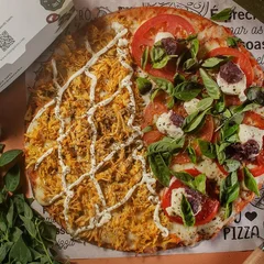 Pizza Fit | 30cm | 6 Fatias | Pizza Saudável