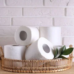 Papel Higiênico (Marcas 4 Rolos) 