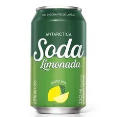 Soda Limonada 350ml 