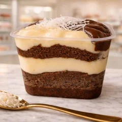 Bolo no Pote de Prestígio (290g)