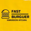 Fast Burguer  logo