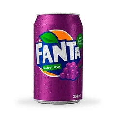 Fanta Uva 350 ml