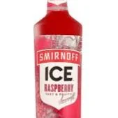 SMIRNOFF ICE RASPBERRY 275ML 