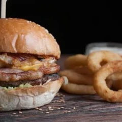 Onion Burguer