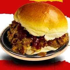 BURGUER DE COSTELA  DESFIADA