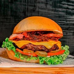 Burger La Brasa Turbo 