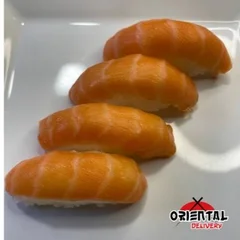 Niguiri Salmão 