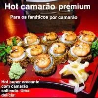Hot Premium de Camarão