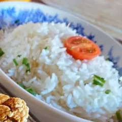 PORÇÃO SÓ ARROZ 400GRS