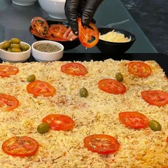 Super Pizza 47cm