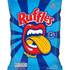 Batata Ruffles 68gr