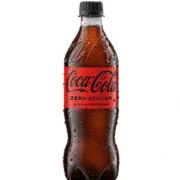 Coca-cola 600ml (zero)