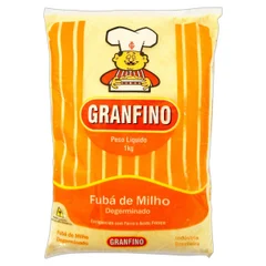 Fubá de Milho - Granfino 1KG