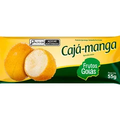 Picolé Cajá - manga