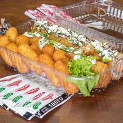 30 peças Cheeseroll