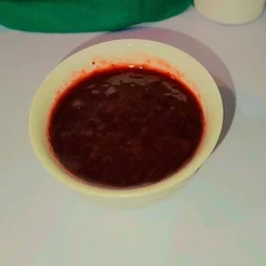 CALDA DE MORANGO POTE DE 150 G