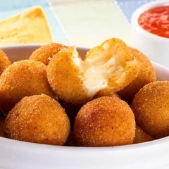 Petisco Bolinha de Queijo (1 unid.)