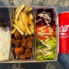 Executivo de Frango Empanado + 1x Coca cola lata 350ml