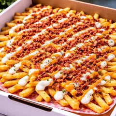 Batata Frita Supreme G