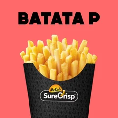 Batata Frita P