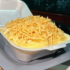 Dog Frango e Calabresa no izopor