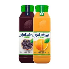 Suco Natural One 900 ml