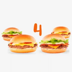 Promo Jones 4 (Lanches) Sliders
