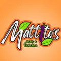 Mattitos Açaí e Lanches logo
