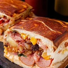 Hot Dog c/ Bacon