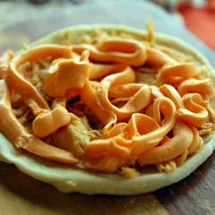 Frango e Cheddar