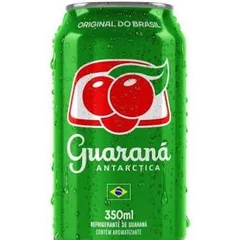  Refrigerante Guaraná Antarctica Lata 350 Ml