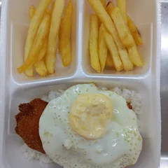 Alaminuta - Pequena Frango milanesa 400g (sem feijão)