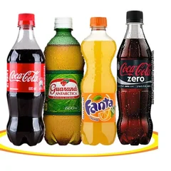 Refrigerante 600ml