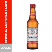Budweiser 330ml 