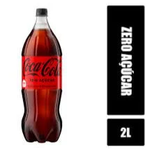 Coca cola 2L Zero