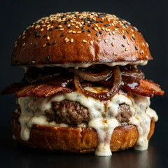 Tony Montana Burguer